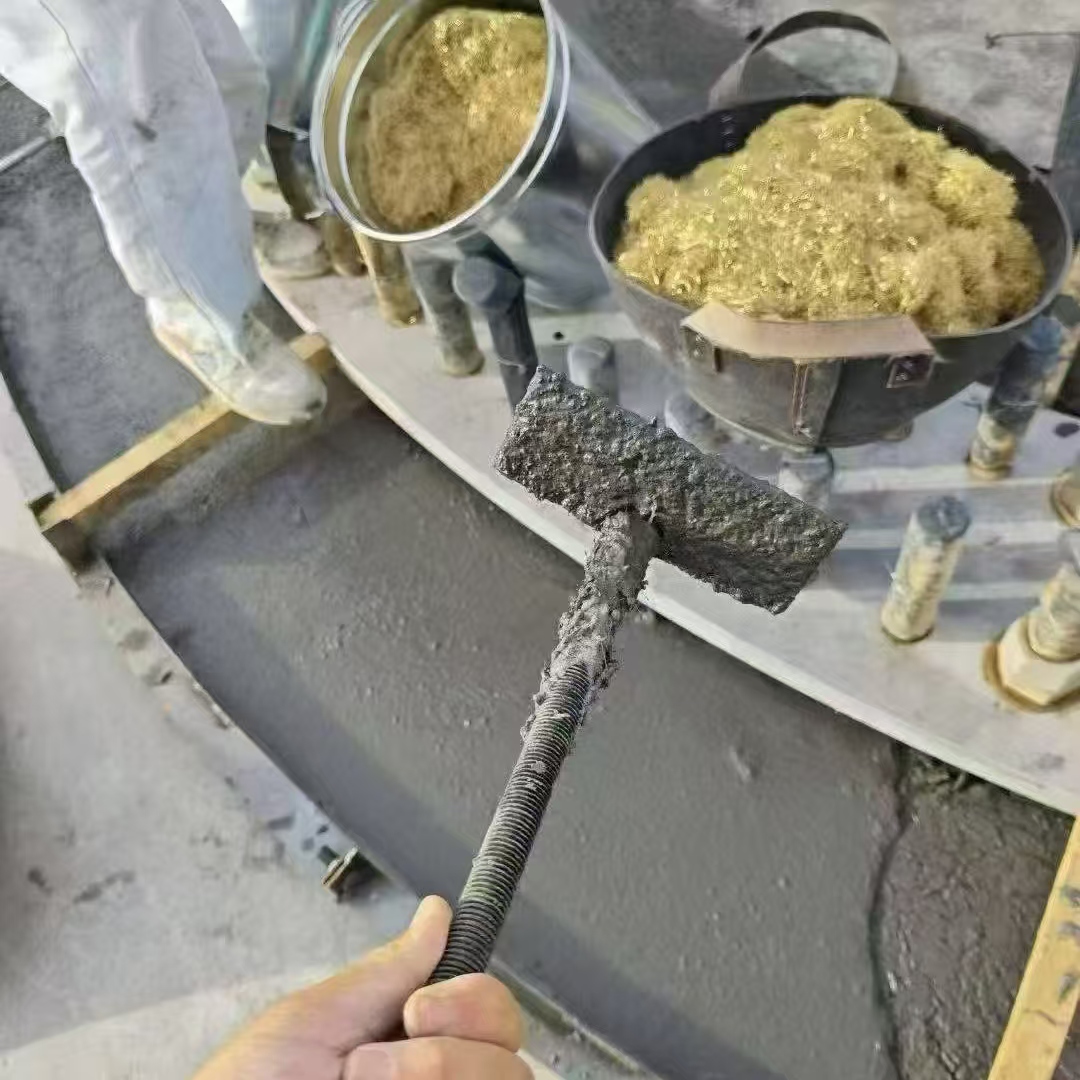 新浦C120风电设备基础专用灌浆料